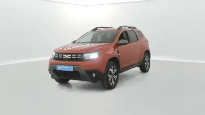 Photo 9 Dacia Duster  Blue dCi 115 4x2