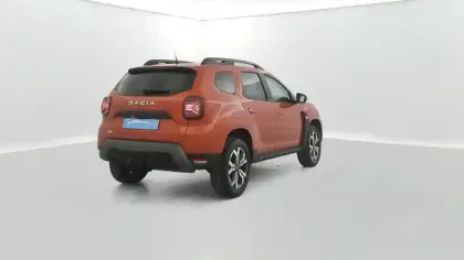 Photo 13 Dacia Duster  Blue dCi 115 4x2