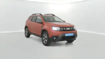 Photo 16 Dacia Duster  Blue dCi 115 4x2