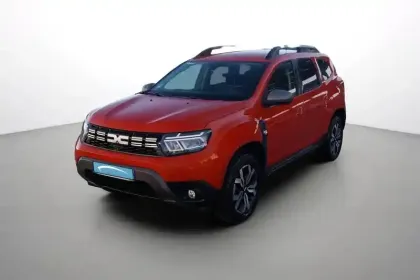 Photo Dacia Duster Journey +