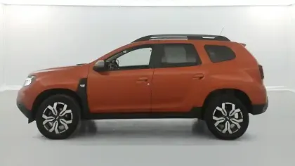 Photo 10 Dacia Duster  Blue dCi 115 4x2