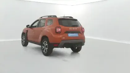 Photo 11 Dacia Duster  Blue dCi 115 4x2
