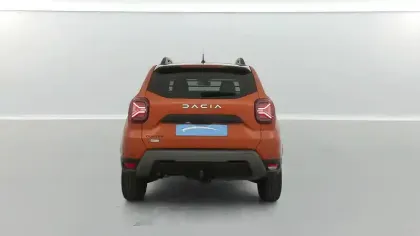 Photo 12 Dacia Duster  Blue dCi 115 4x2