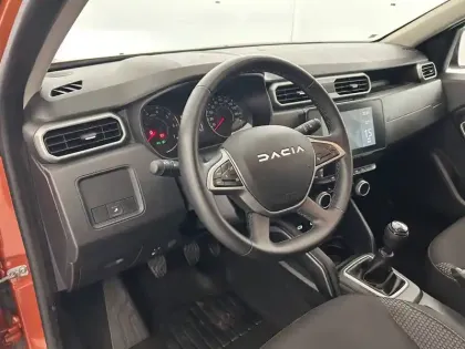 Photo 18 Dacia Duster  Blue dCi 115 4x2