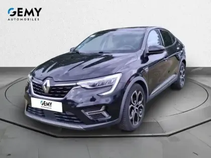 Photo Renault Arkana Techno