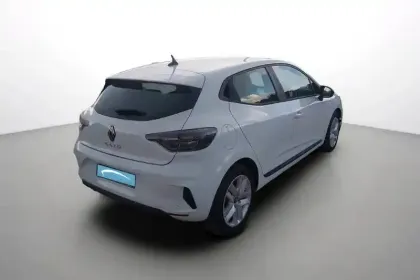 Photo 5 Renault Clio  Blue dCi 100 ch GSR2
