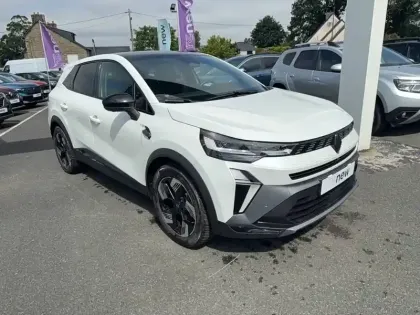Photo 6 Renault Symbioz  E-Tech full hybrid 145