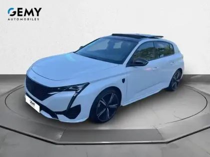 Photo Peugeot 308 Gt