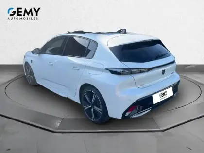 Photo 6 Peugeot 308  PHEV 180 e-EAT8