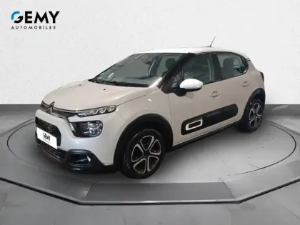 Photo Citroën C3 Feel Pack