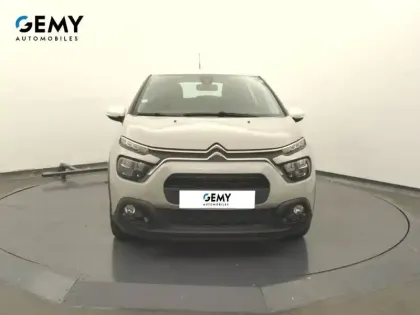 Photo 22 Citroën C3  PureTech 83 S&S BVM5