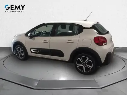 Photo 6 Citroën C3  PureTech 83 S&S BVM5