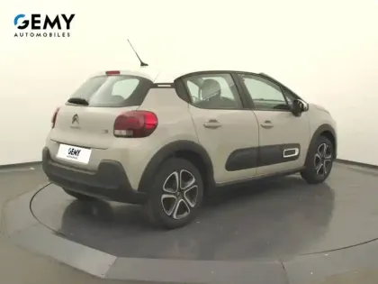 Photo 38 Citroën C3  PureTech 83 S&S BVM5