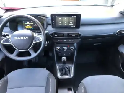 Photo 10 Dacia Jogger  Hybrid 140 7 places GSR2