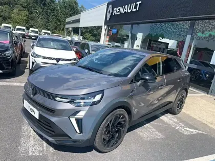 Photo Renault Symbioz Esprit Alpine