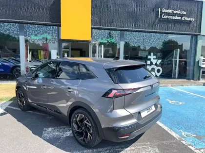 Photo 24 Renault Symbioz  E-Tech full hybrid 160 ch
