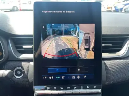 Photo 19 Renault Symbioz  E-Tech full hybrid 160 ch