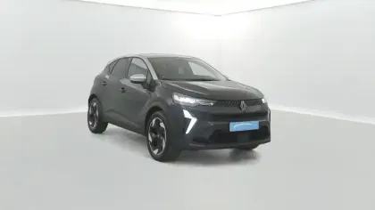 Photo 16 Renault Captur  E-Tech full hybrid 160 ch
