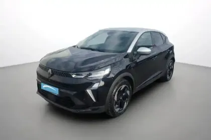 Photo Renault Captur Techno