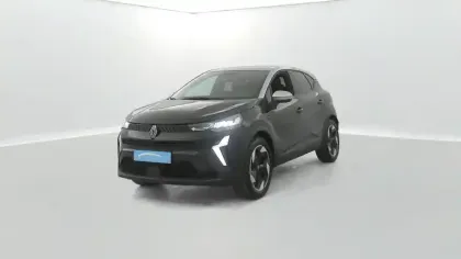Photo 9 Renault Captur  E-Tech full hybrid 160 ch