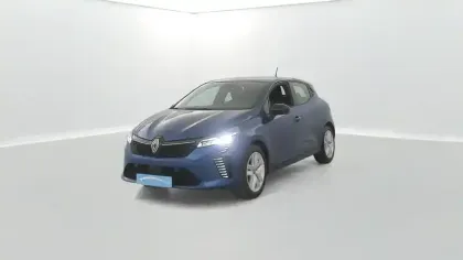 Photo 9 Renault Clio  Blue dCi 100 ch