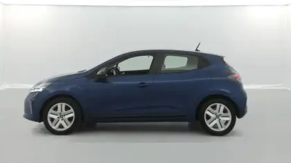 Photo 10 Renault Clio  Blue dCi 100 ch