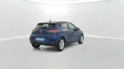 Photo 13 Renault Clio  Blue dCi 100 ch