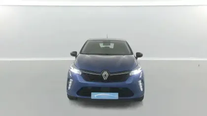 Photo 15 Renault Clio  Blue dCi 100 ch