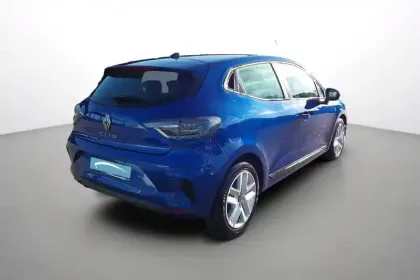 Photo 5 Renault Clio  Blue dCi 100 ch