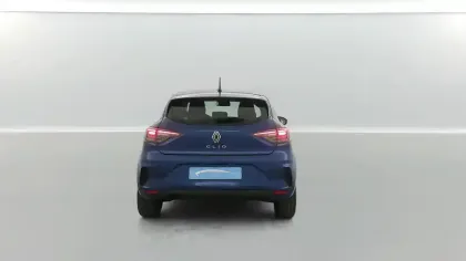 Photo 12 Renault Clio  Blue dCi 100 ch