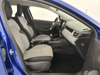 Photo 22 Renault Clio  Blue dCi 100 ch