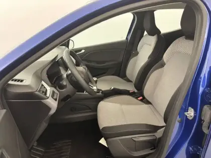 Photo 17 Renault Clio  Blue dCi 100 ch