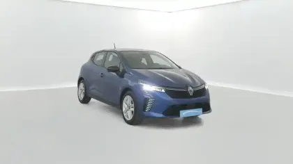 Photo 16 Renault Clio  Blue dCi 100 ch