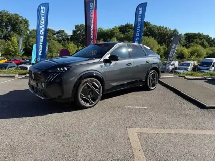 Photo Peugeot 3008 Gt Exclusive