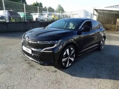 Photo Renault Megane Techno