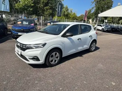 Photo Dacia Sandero Essential