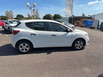 Photo 5 Dacia Sandero  SCe 65