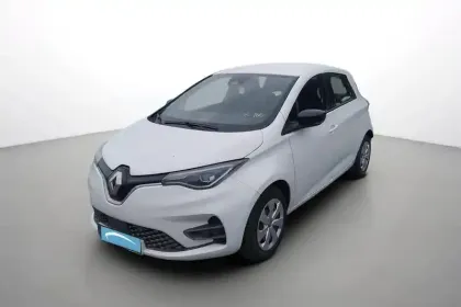 Photo Renault Zoé Business