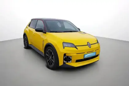 Photo 7 Renault 5 Renault  E-Tech Electrique 120 ch autonomie urbaine