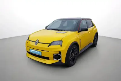 Photo Renault 5 Techno