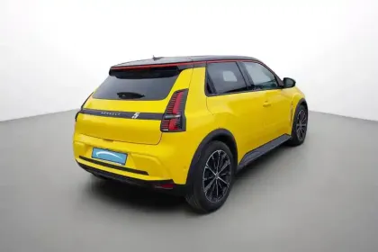 Photo 5 Renault 5 Renault  E-Tech Electrique 120 ch autonomie urbaine
