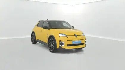 Photo 16 Renault 5 Renault  E-Tech Electrique 120 ch autonomie urbaine