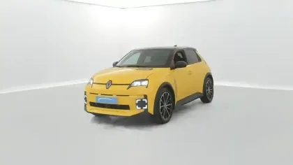Photo 9 Renault 5 Renault  E-Tech Electrique 120 ch autonomie urbaine
