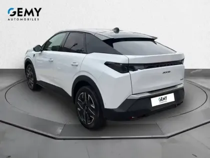 Photo 6 Peugeot 3008  Hybrid 145 e-DCS6