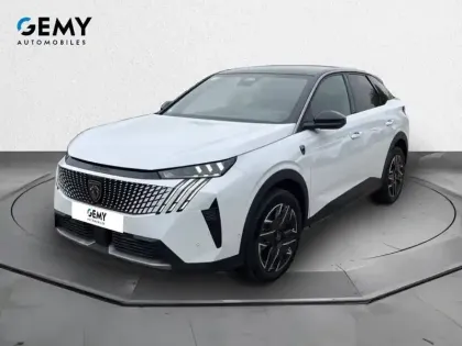 Photo Peugeot 3008 Gt