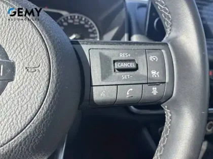 Photo 15 Nissan Qashqai  Mild Hybrid 140 ch