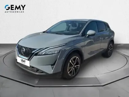 Photo Nissan Qashqai N-style