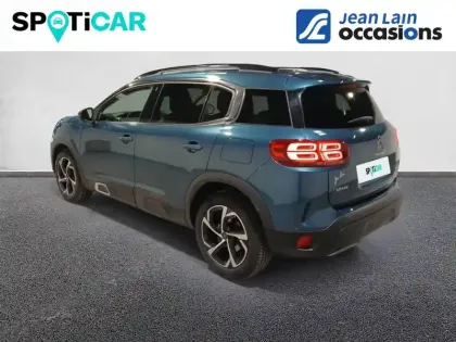 Photo 7 Citroën C5 aircross  Hybride Rechargeable 225 S&S e-EAT8