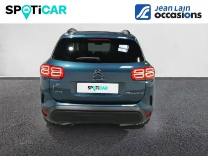 Photo 5 Citroën C5 aircross  Hybride Rechargeable 225 S&S e-EAT8