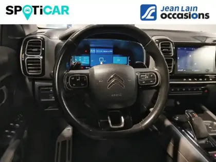 Photo 9 Citroën C5 aircross  Hybride Rechargeable 225 S&S e-EAT8
